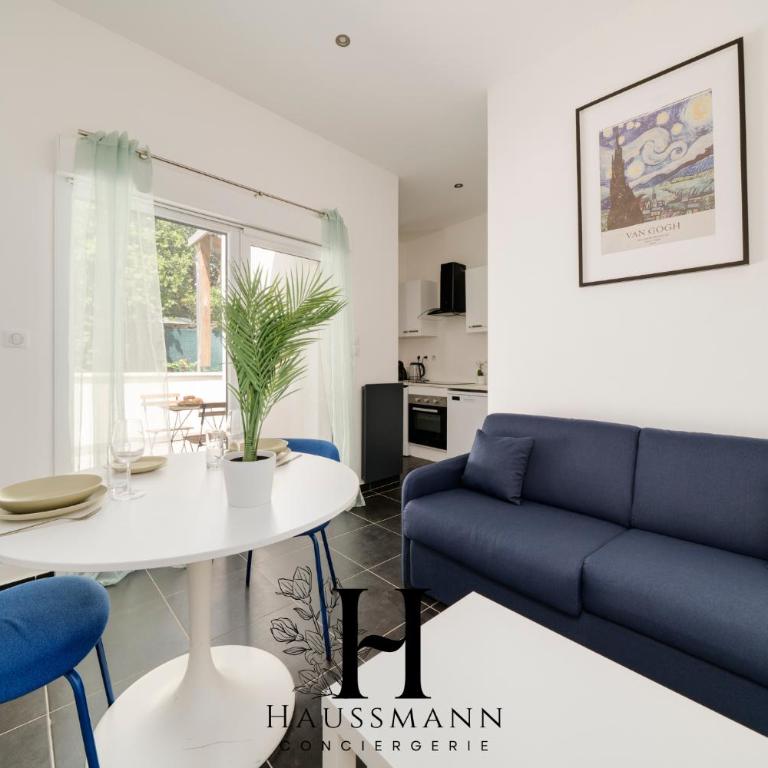 Studio Cosy avec terrasse - Appartamento con 1 Camera da Letto - 1