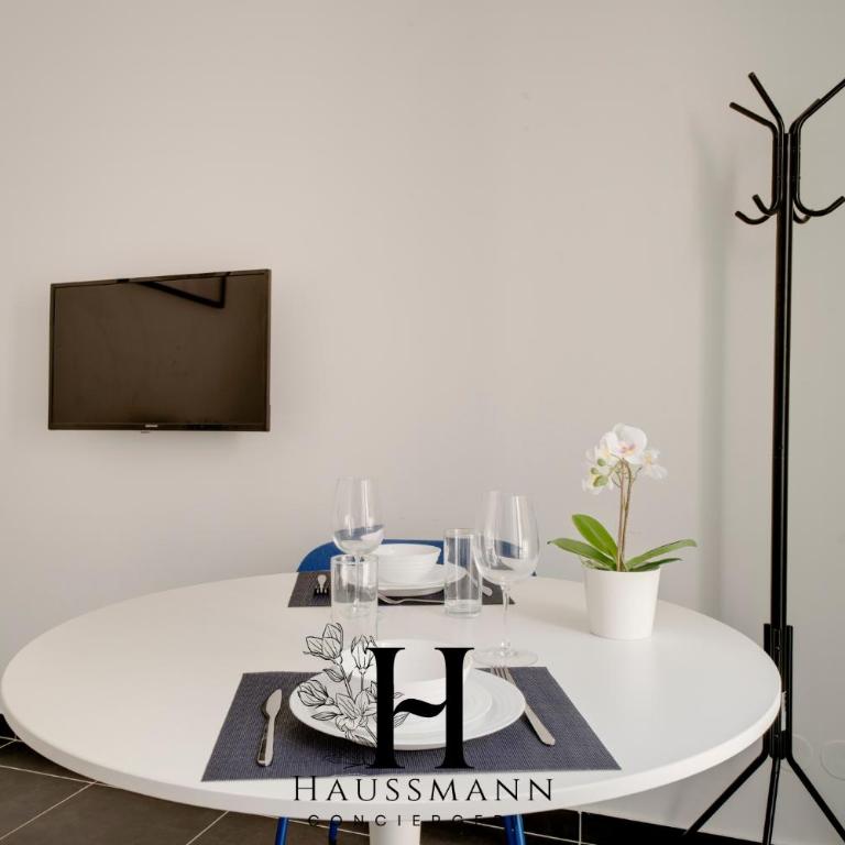 Studio Cosy avec terrasse - Appartamento con 1 Camera da Letto - 6