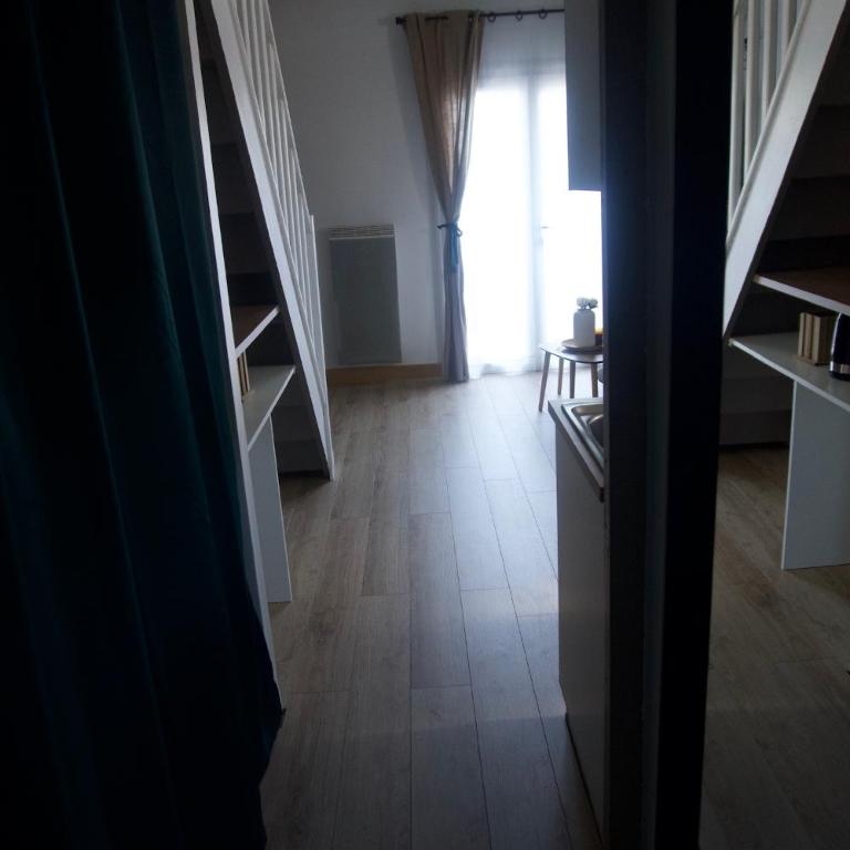 T1 bis Duplex 400m Plage - Apartamento de 1 dormitorio - 22