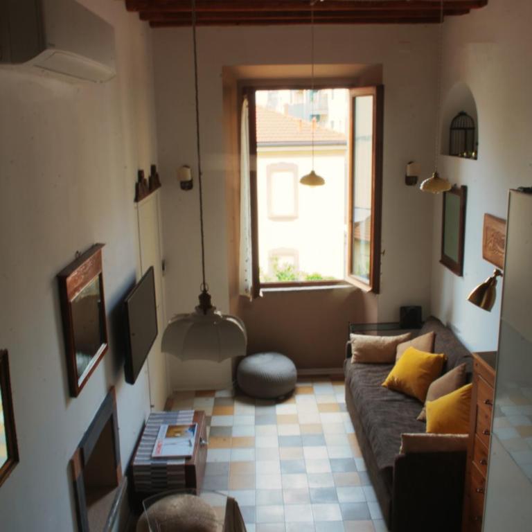 Bilocale di charme Garibaldi - Mirable PM - Appartamento con 1 Camera da Letto - 2
