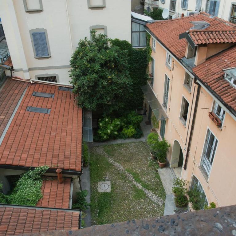 Bilocale di charme Garibaldi - Mirable PM - Appartamento con 1 Camera da Letto - 12