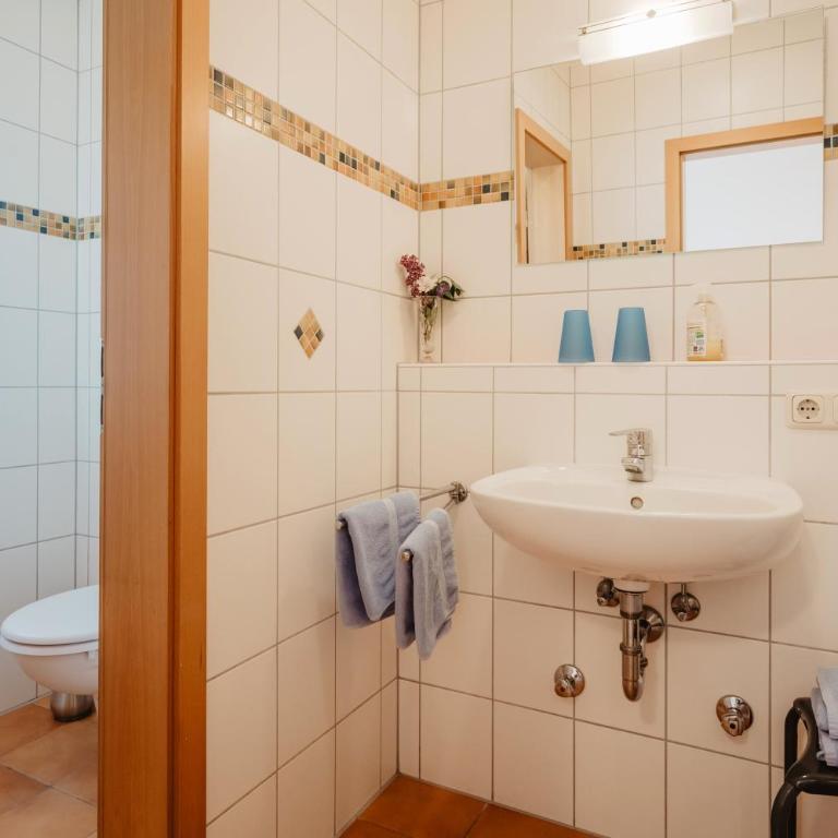 Apartmenthaus am Brückerl - Apartment mit Gartenblick - 3