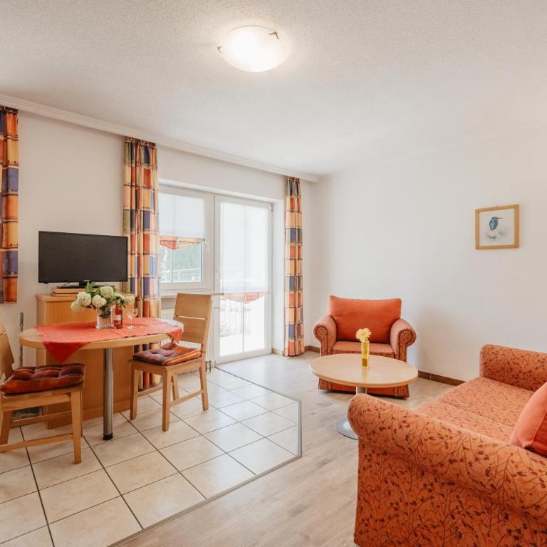 Apartmenthaus am Brückerl - Apartment mit Gartenblick - 2