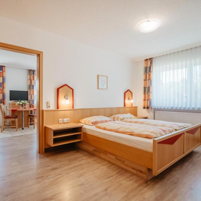 Apartmenthaus am Brückerl - Apartment mit Gartenblick - 1