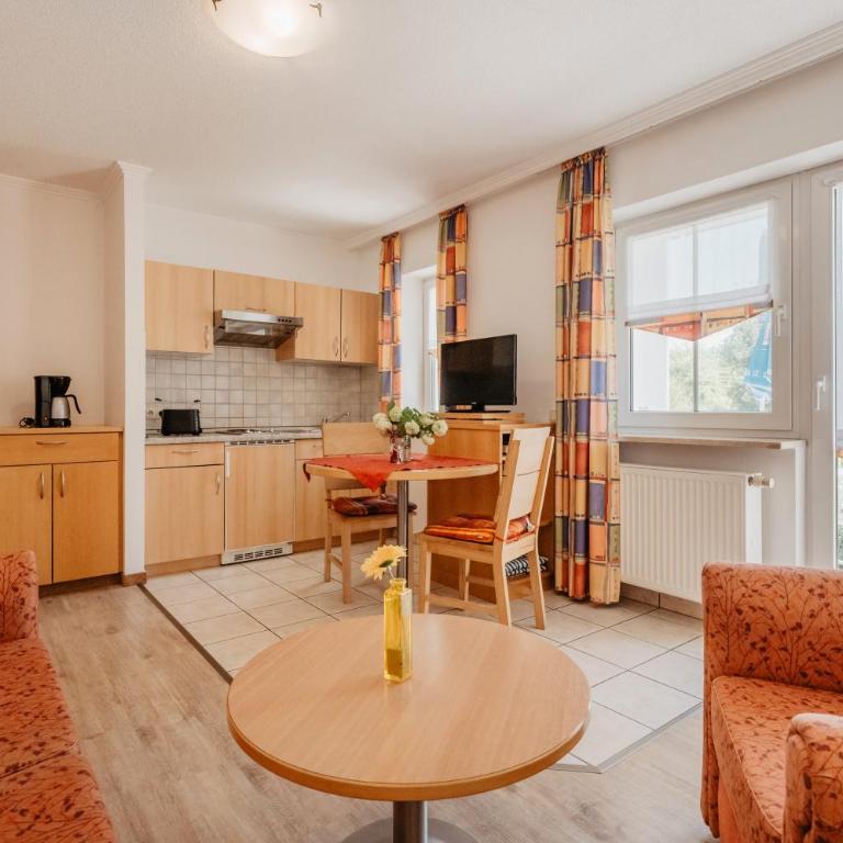 Apartmenthaus am Brückerl - Apartment mit Gartenblick - 5