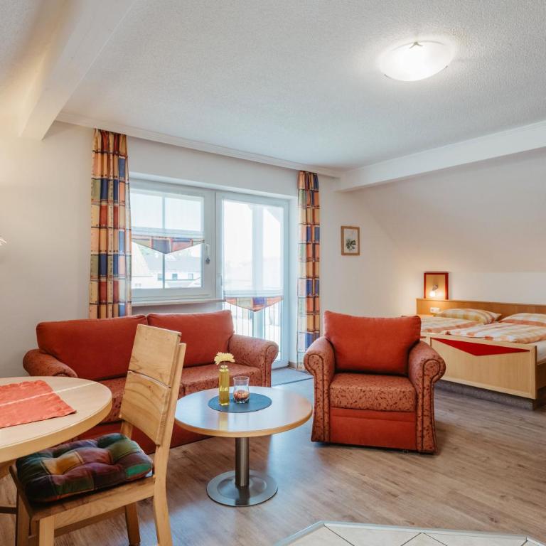 Apartmenthaus am Brückerl - Studio-Apartment - 5