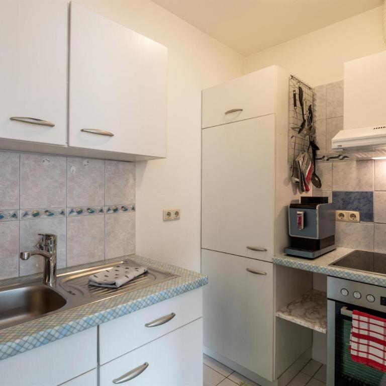 Haus Auebach - Apartment mit 1 Schlafzimmer und Dusche - 3