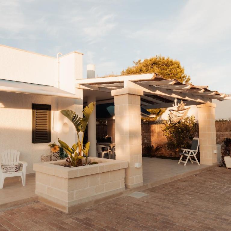 Tufara Villa a Mare - Casa con 2 Camere da Letto - 14