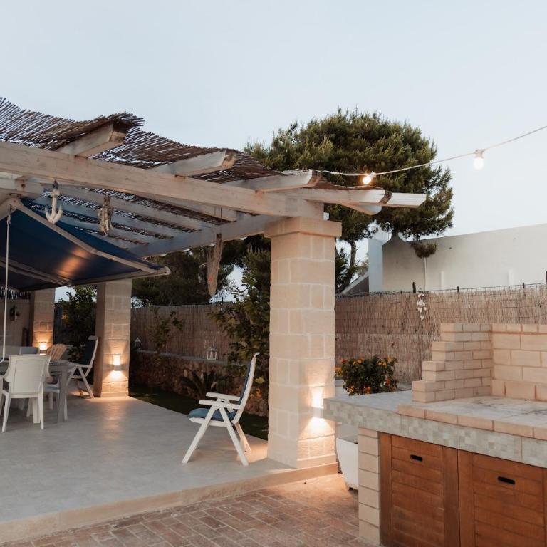 Tufara Villa a Mare - Casa con 2 Camere da Letto - 16