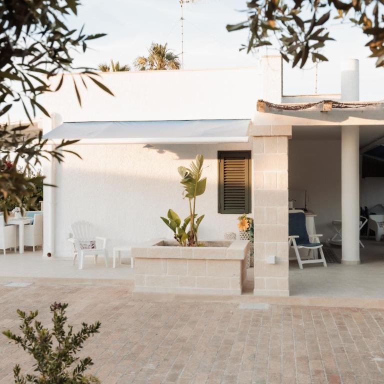 Tufara Villa a Mare - Casa con 2 Camere da Letto - 13