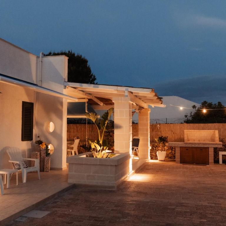 Tufara Villa a Mare - Casa con 2 Camere da Letto - 15
