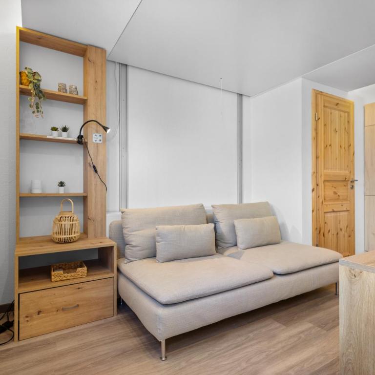 La Capsule - Studio avec vue panoramique - Apartment mit 1 Schlafzimmer - 3