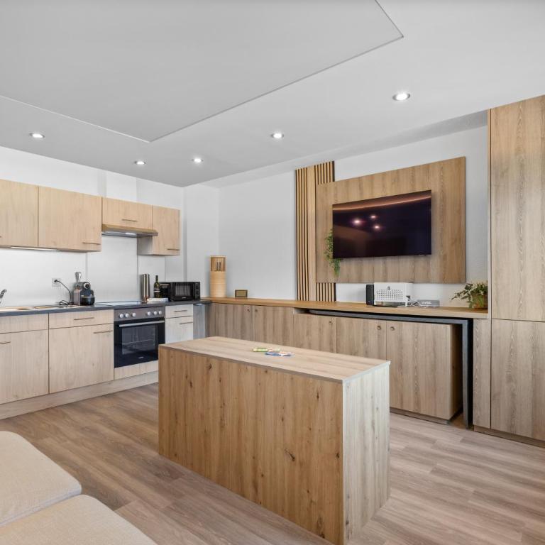 La Capsule - Studio avec vue panoramique - Apartment mit 1 Schlafzimmer - 6