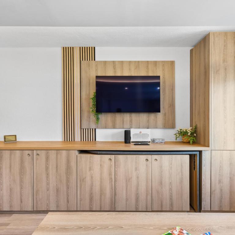La Capsule - Studio avec vue panoramique - Apartment mit 1 Schlafzimmer - 9