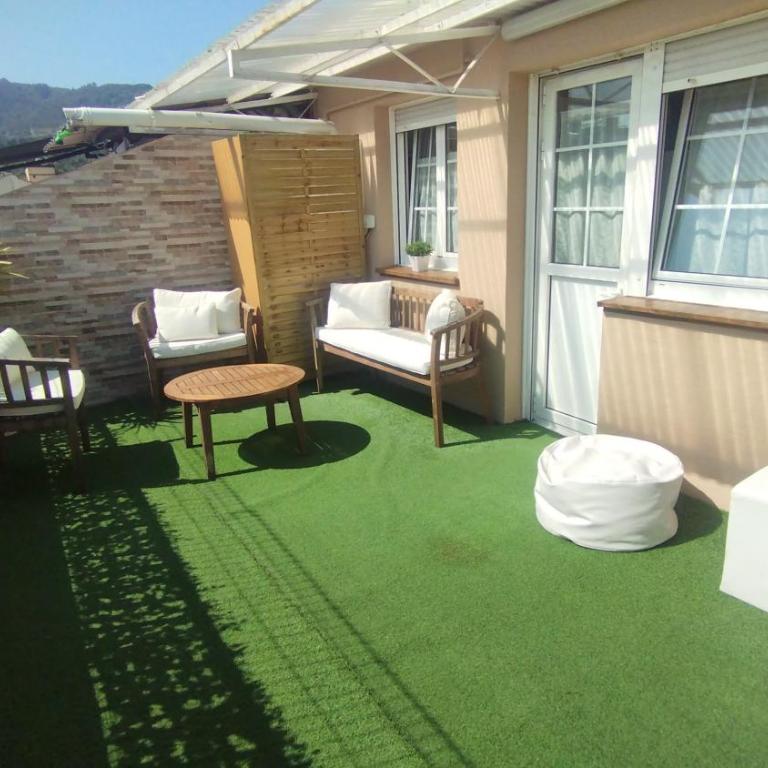 Ático 4 personas con terraza y vistas - Apartamento de 2 dormitorios - 8