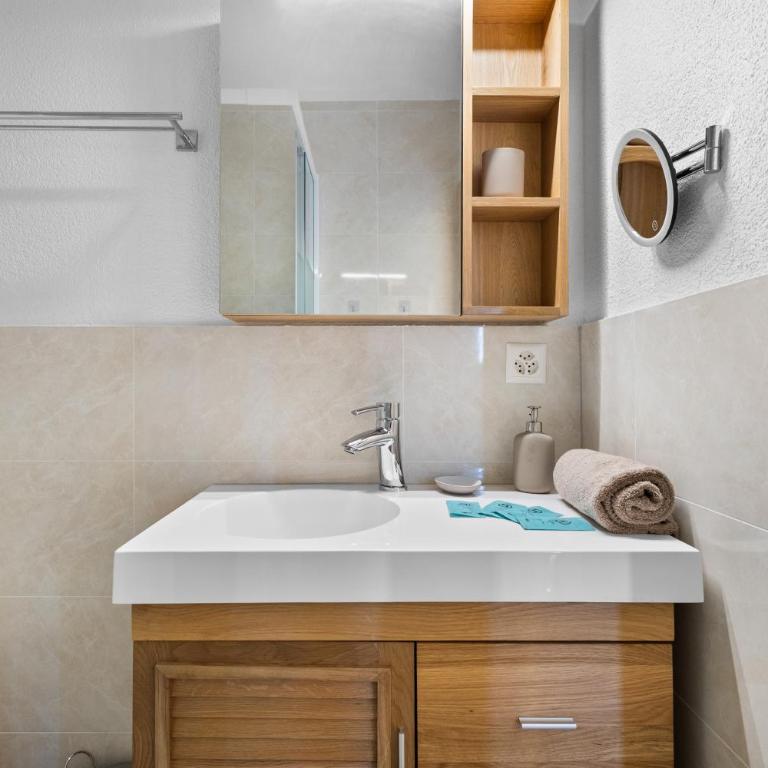 La Capsule - Studio avec vue panoramique - Apartment mit 1 Schlafzimmer - 13