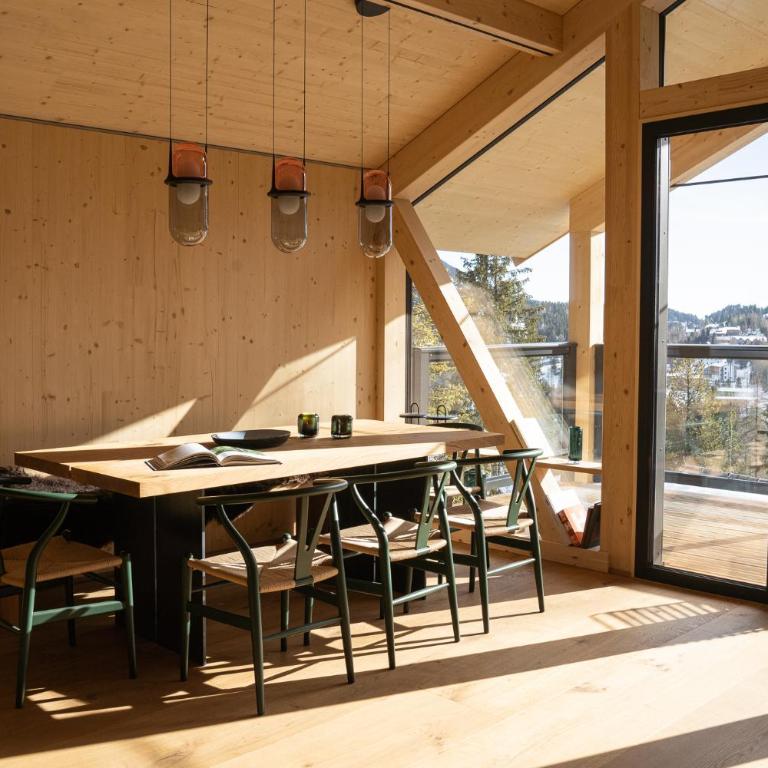 Naturchalets Turracher Höhe by ALPS RESORTS - Premium Chalet mit Sauna und Whirlpool - 5