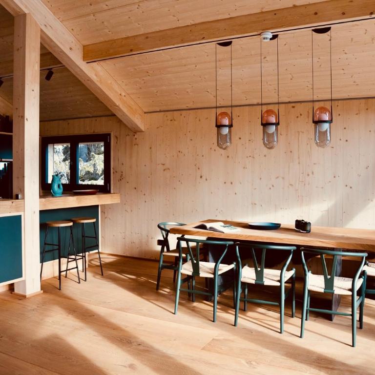 Naturchalets Turracher Höhe by ALPS RESORTS - Premium Chalet mit Sauna und Whirlpool - 1