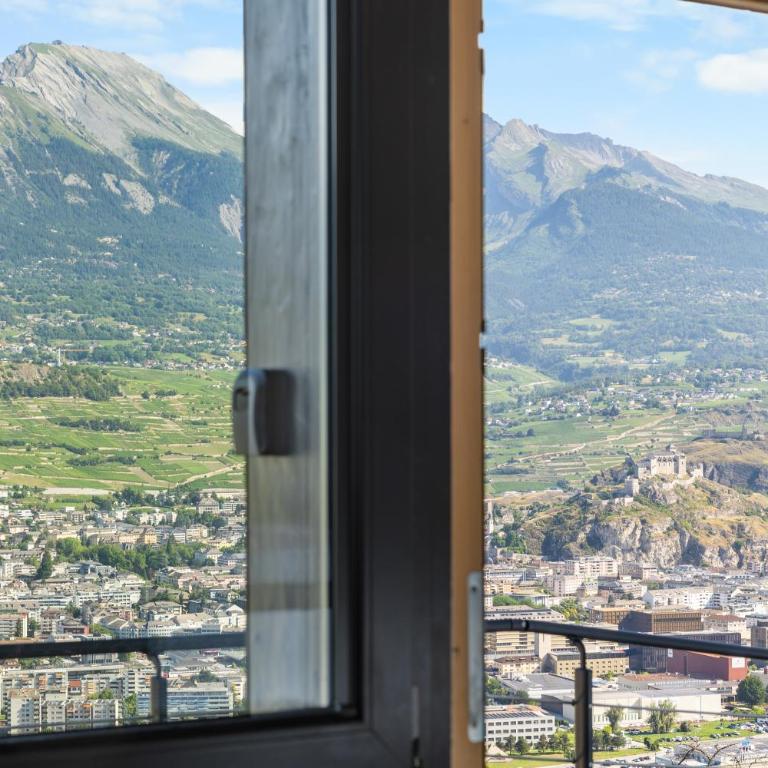 La Capsule - Studio avec vue panoramique - Apartment mit 1 Schlafzimmer - 23