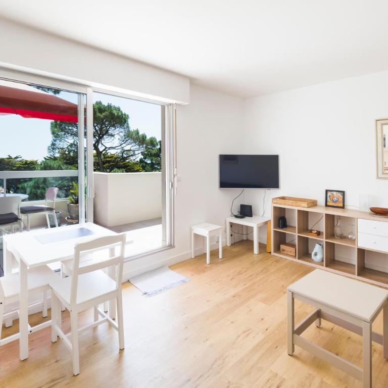 Hoedic, dernier étage - Apartment mit 1 Schlafzimmer - 9