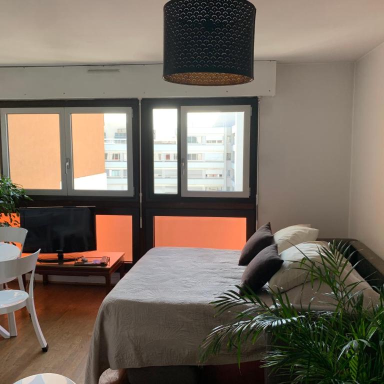 Appartement lumineux 2 pièces Paris – idéal famille - Appartement 1 Chambre - 3