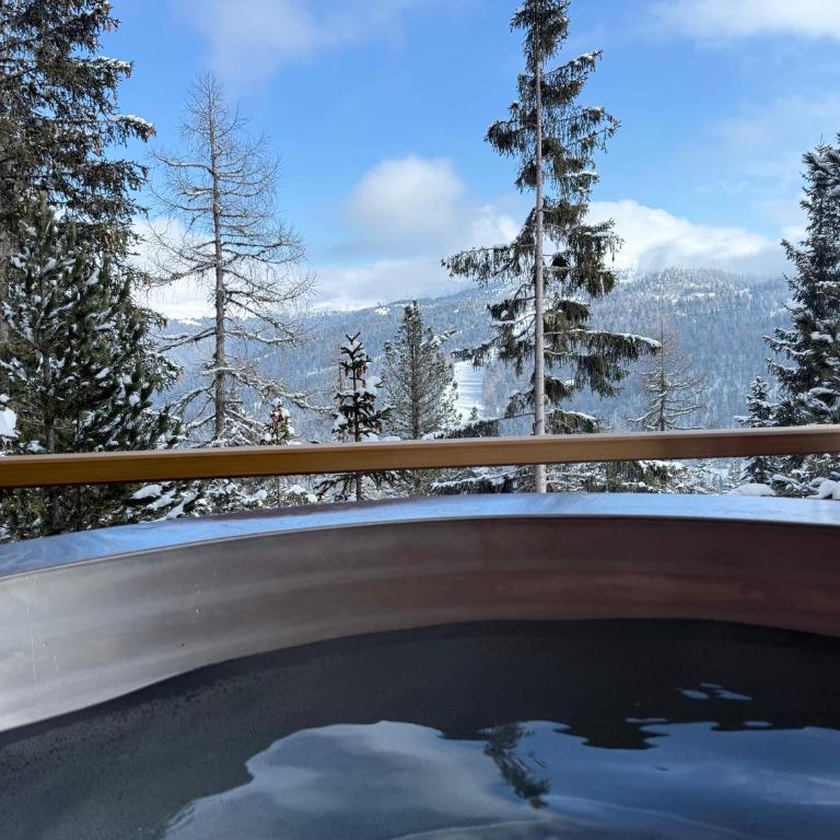 Naturchalets Turracher Höhe by ALPS RESORTS - Premium Chalet mit Sauna und Whirlpool - 4