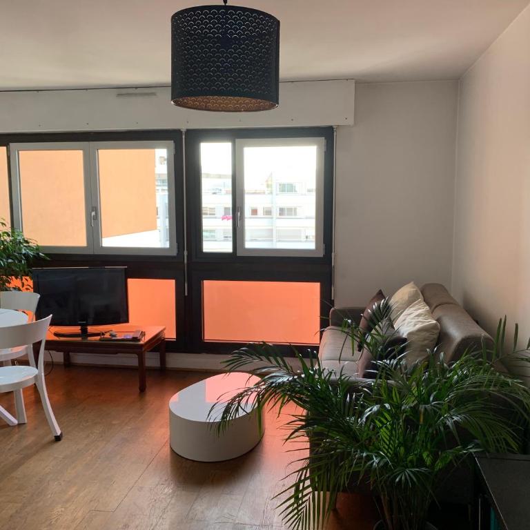 Appartement lumineux 2 pièces Paris – idéal famille - Appartement 1 Chambre - 1