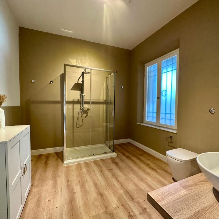 Domoi Property Apartment - Three-Bedroom Apartment with Balcony - 26