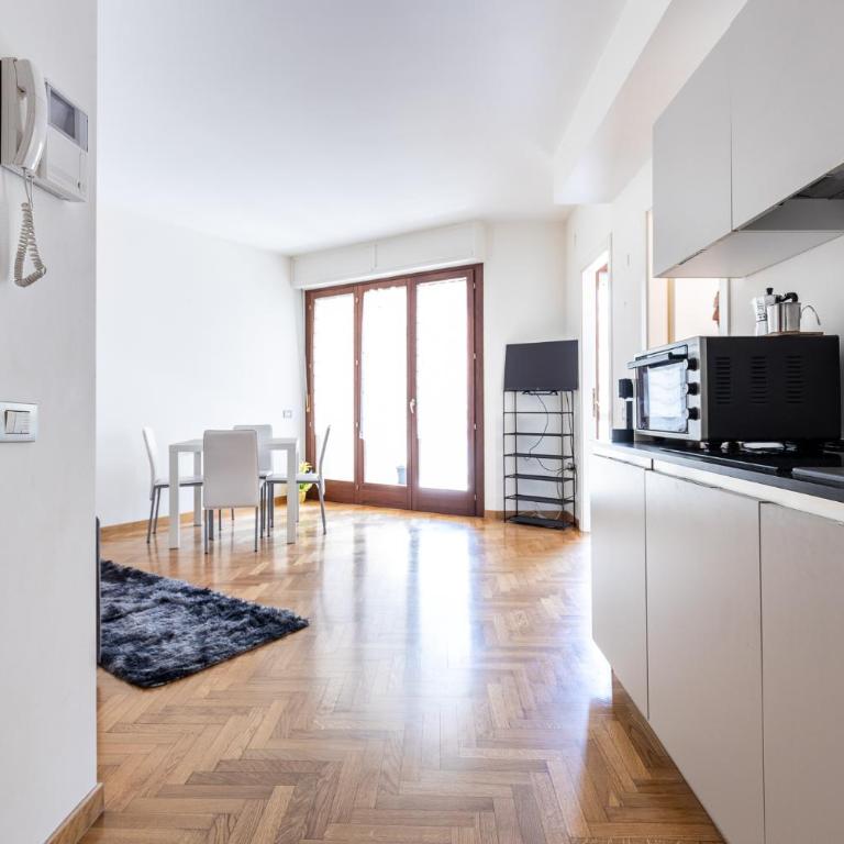 Corner house - Appartamento con 1 Camera da Letto - 6