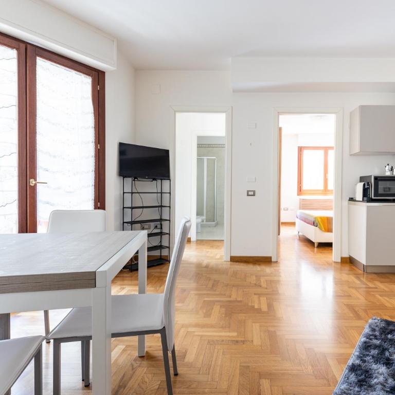 Corner house - Appartamento con 1 Camera da Letto - 7