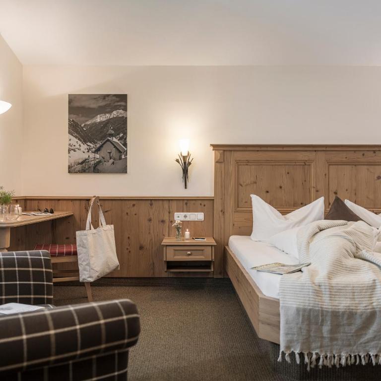 Hotel Lenz - Classic Doppelzimmer - 3