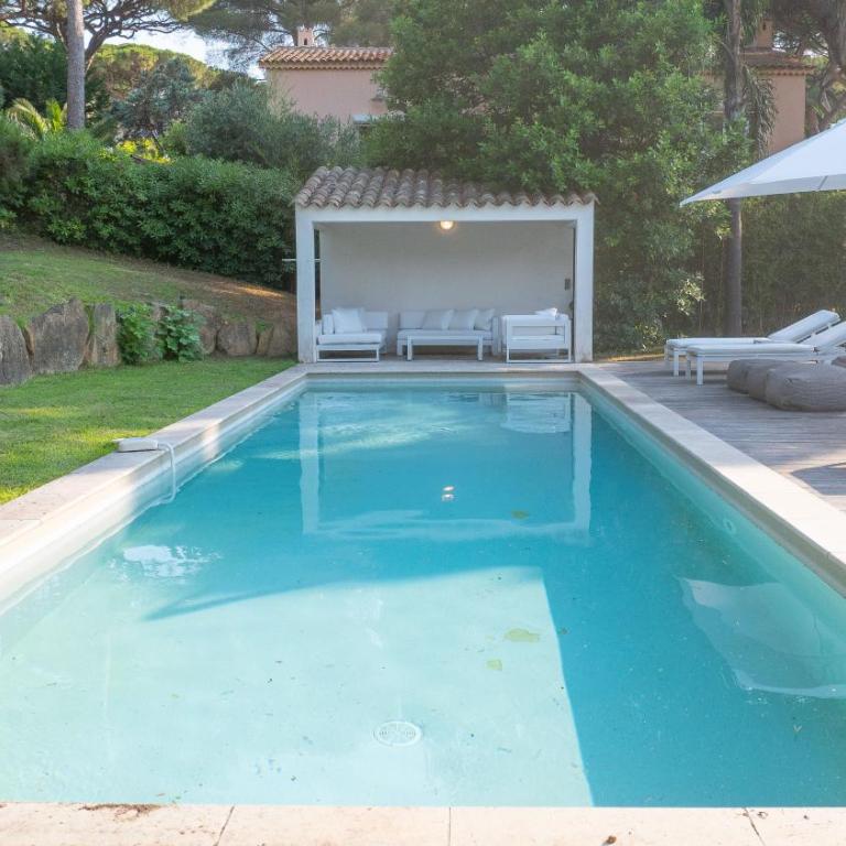 JAMES FCD45 - luxury villa on private domain in Saint Tropez - Villa - 7