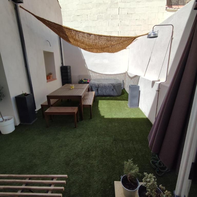 Appartement centre ville avec patio - Appartement 1 Chambre - 1
