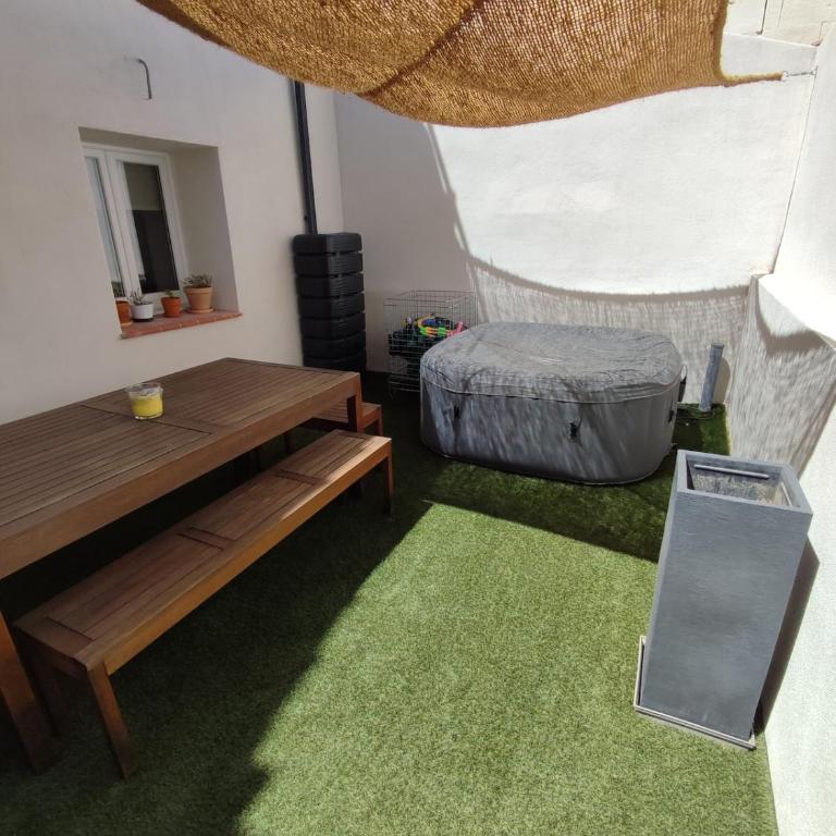 Appartement centre ville avec patio - Appartement 1 Chambre - 7