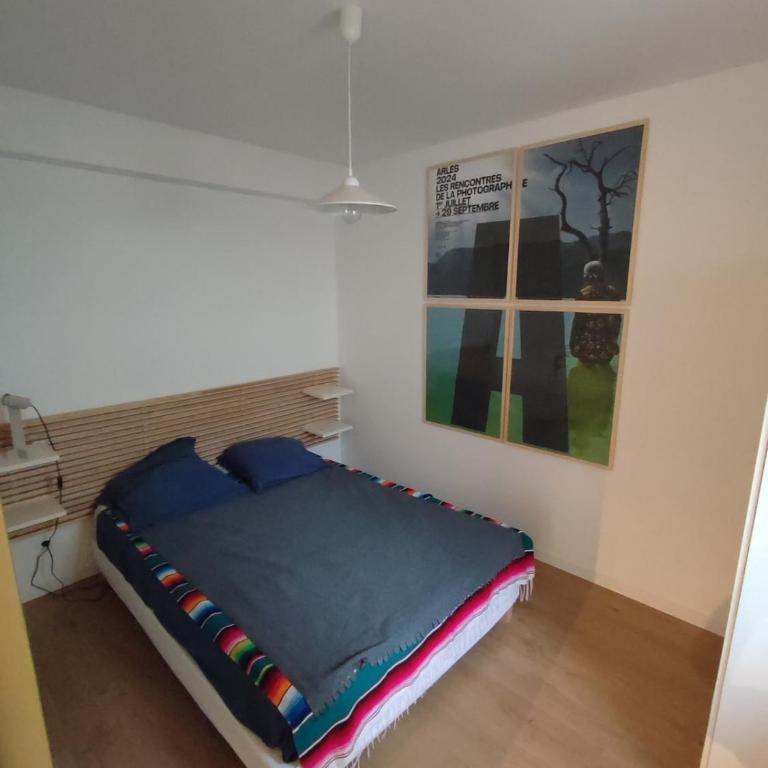 Appartement centre ville avec patio - Appartement 1 Chambre - 10