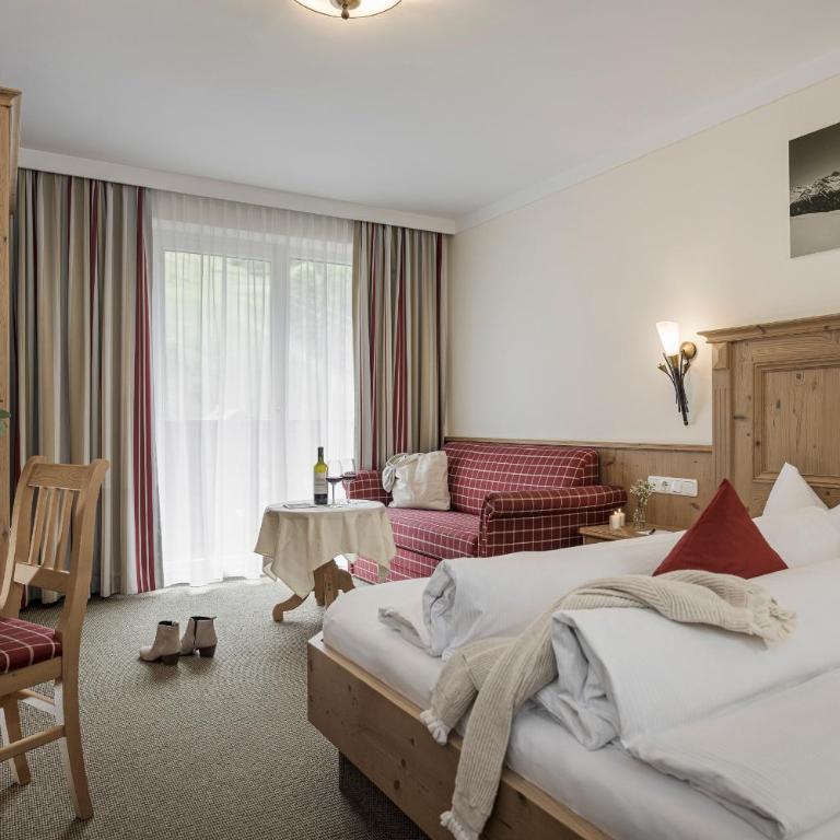 Hotel Lenz - Deluxe Zimmer - 3