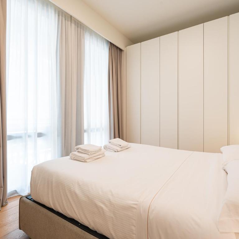 Design one bedroom Washington - Mirable PM - Appartamento con 1 Camera da Letto - 35