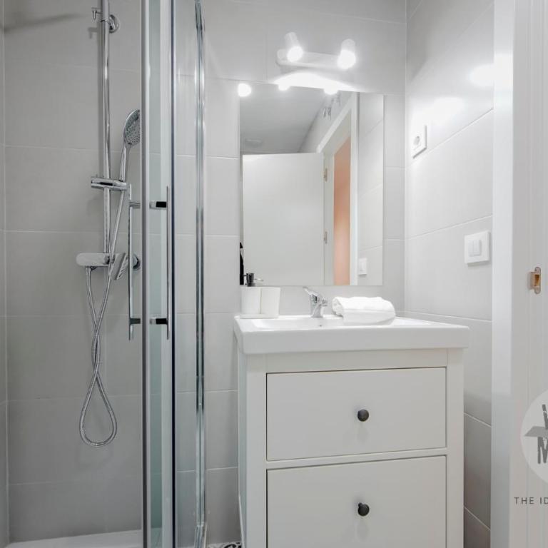 Toque tradicional para 6, en Tirso de Molina E1 - Apartamento - 5