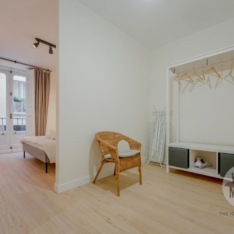 Toque tradicional para 6, en Tirso de Molina E1 - Apartamento - 8