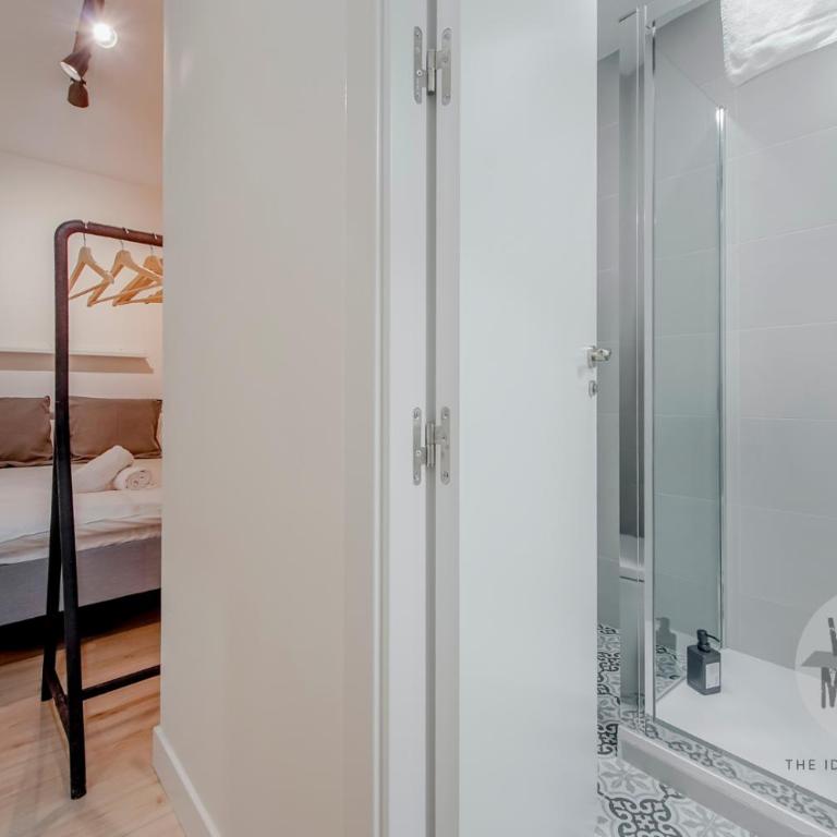 Toque tradicional para 6, en Tirso de Molina E1 - Apartamento - 10