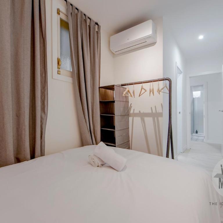 Toque tradicional para 6, en Tirso de Molina E1 - Apartamento - 17