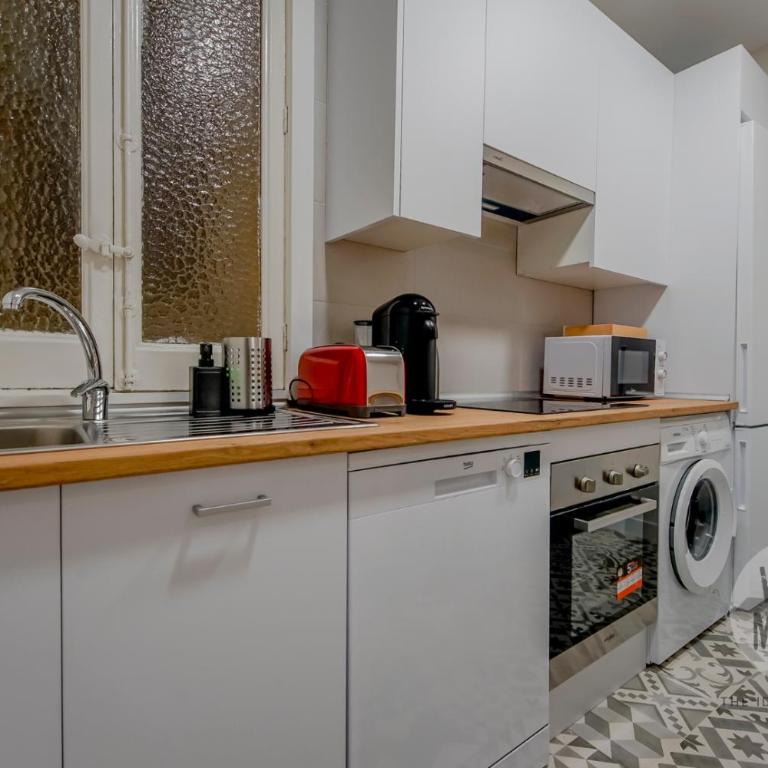 Toque tradicional para 6, en Tirso de Molina E1 - Apartamento - 21