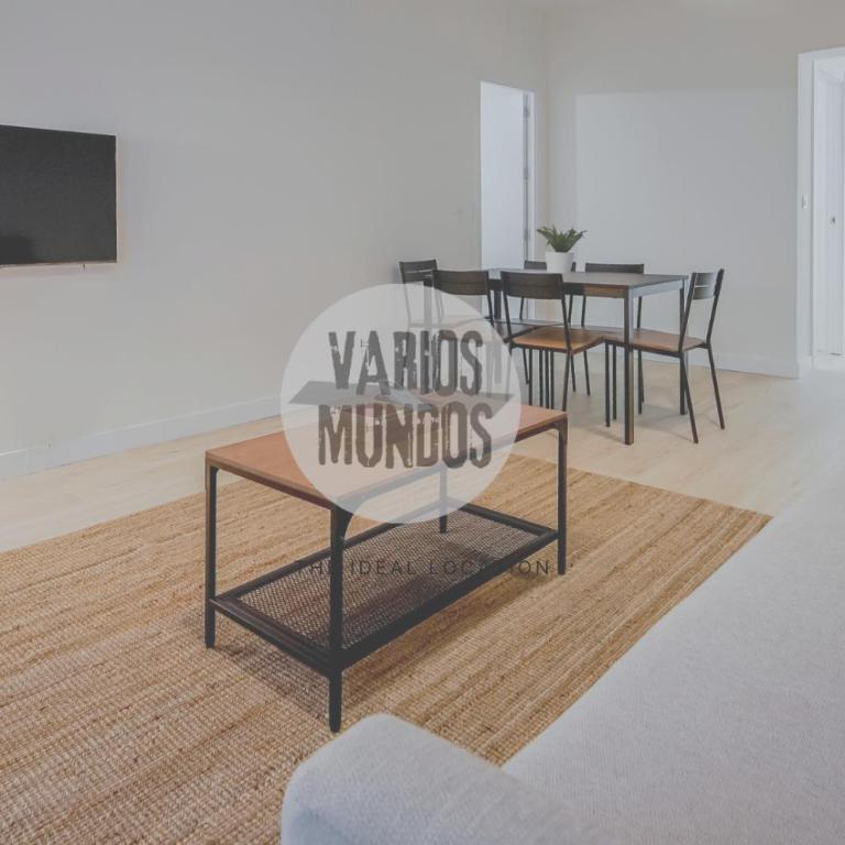 Toque tradicional para 6, en Tirso de Molina E1 - Apartamento - 1