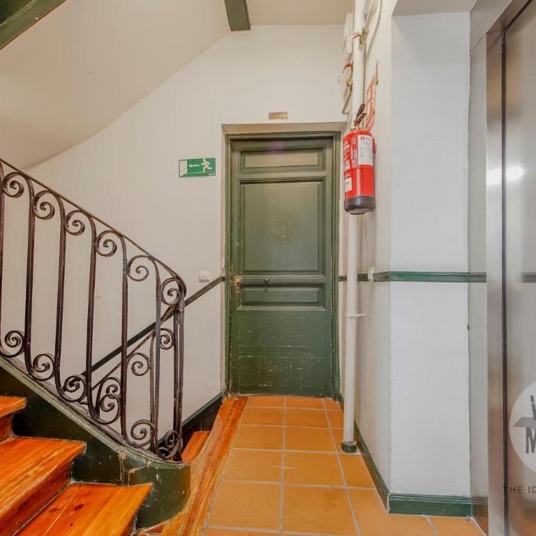 Toque tradicional para 6, en Tirso de Molina E1 - Apartamento - 26