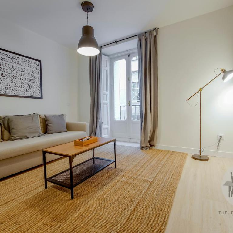 Toque tradicional para 6, en Tirso de Molina E1 - Apartamento - 3