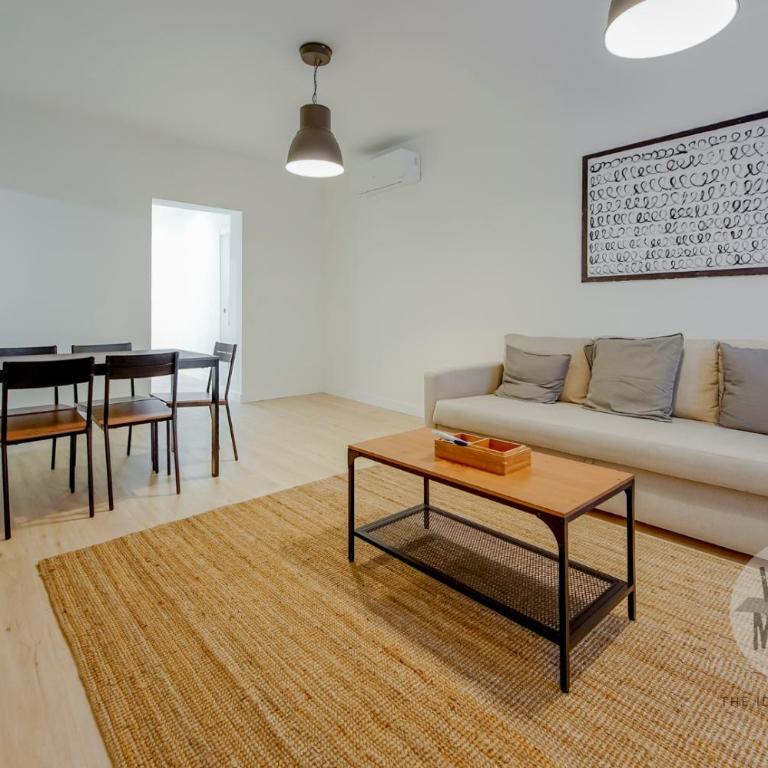 Toque tradicional para 6, en Tirso de Molina E1 - Apartamento - 24