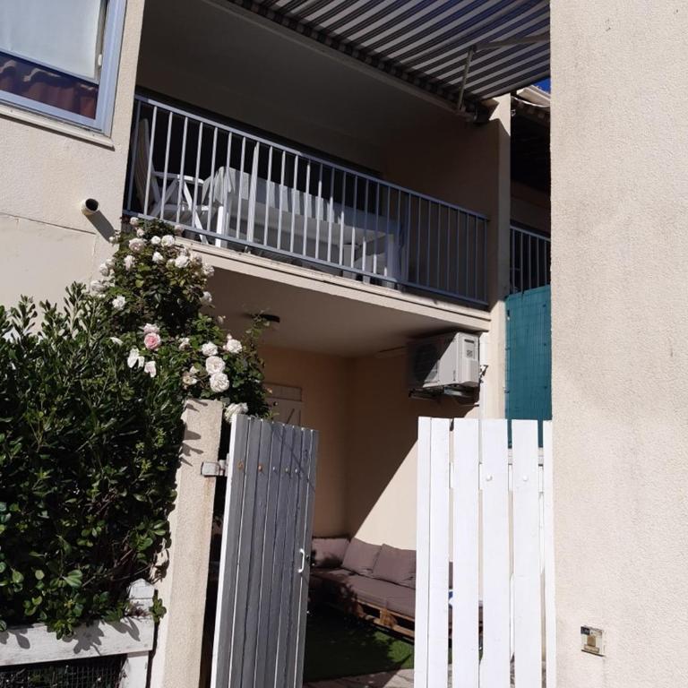 MAISON CONVIVIALE EN DUPLEX PROCHE PLAGE AVEC PARKING - Appartement 3 Chambres avec Balcon - 7