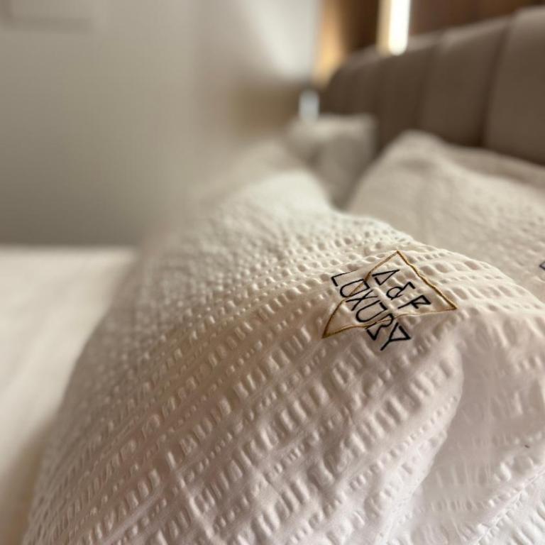 A&F LUXURY Rooms Pinzolo - Habitación Deluxe con cama extragrande - 20