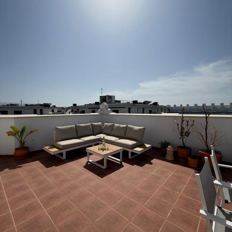 Ático Sabina free parking by staycare - Apartment - 80