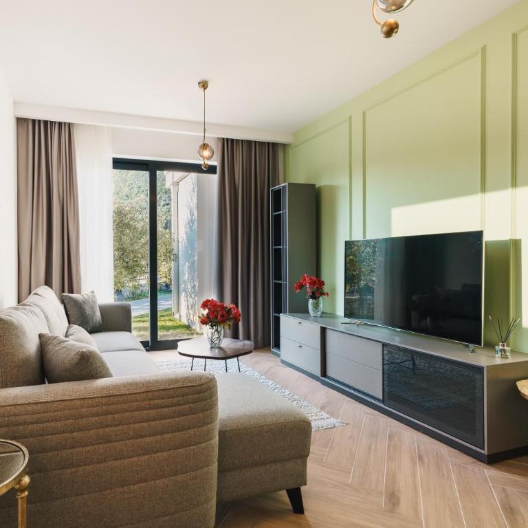 Carolea Villas - Boutique Hotel & Villas - Deluks Apartman s 1 Spavaćom Sobom - 2